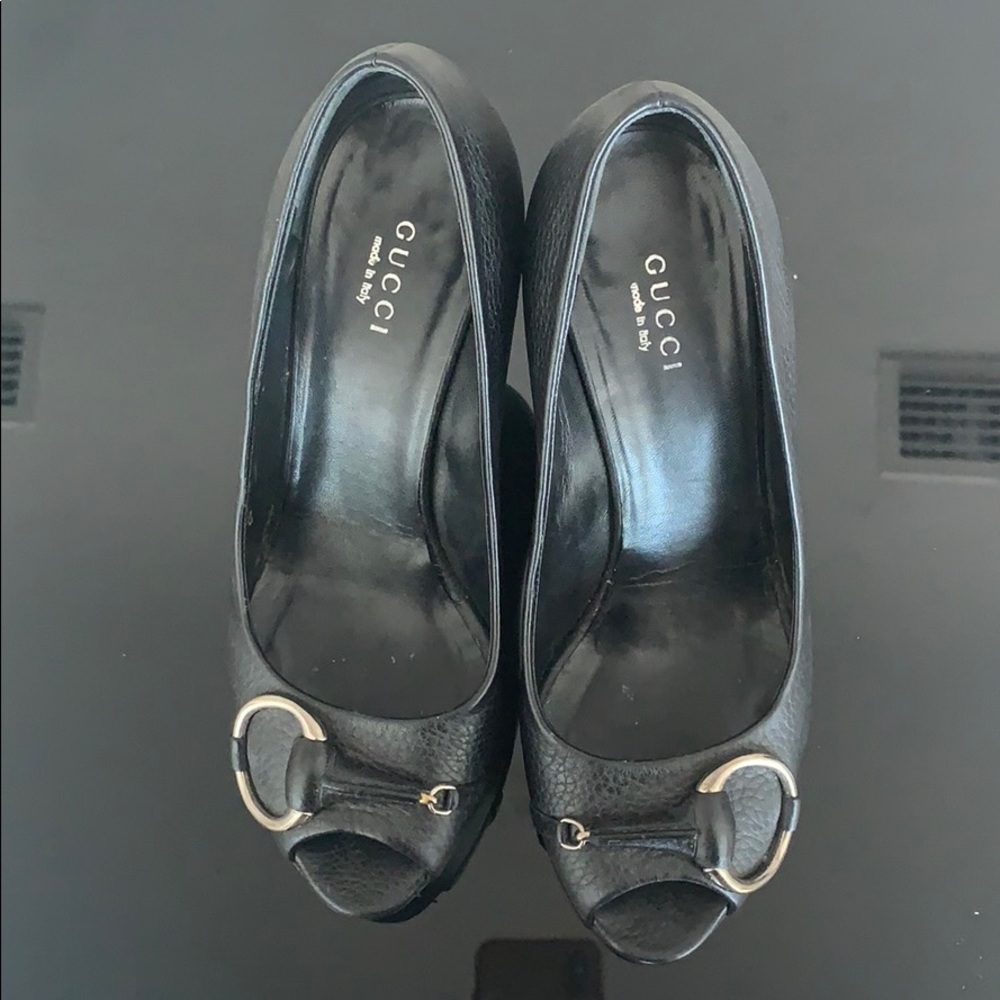 Gucci original pump